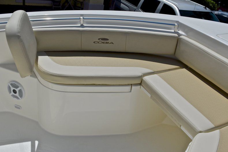 Thumbnail 45 for New 2018 Cobia 220 Center Console boat for sale in West Palm Beach, FL
