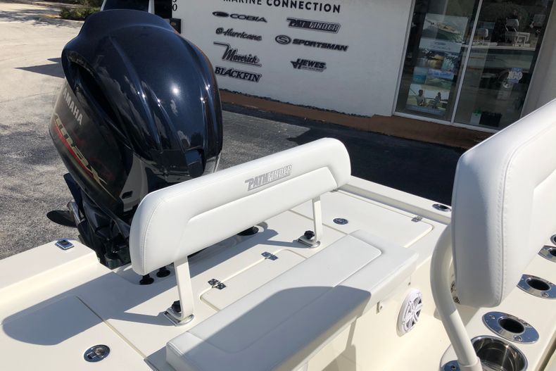 Thumbnail 19 for New 2021 Pathfinder 2200 TE boat for sale in Vero Beach, FL