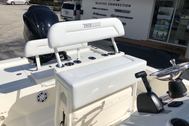 Thumbnail 18 for New 2021 Pathfinder 2200 TE boat for sale in Vero Beach, FL