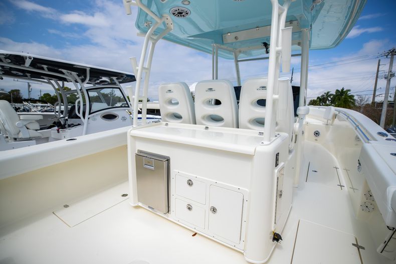 Thumbnail 4 for New 2021 Cobia 350 CC boat for sale in West Palm Beach, FL