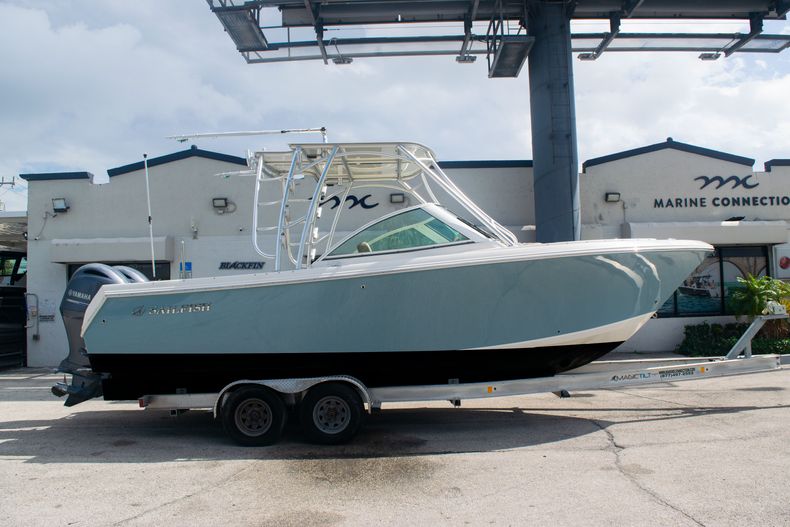 Used 2017 Sailfish 275 DC Dual Console boat for sale in Fort Lauderdale, FL