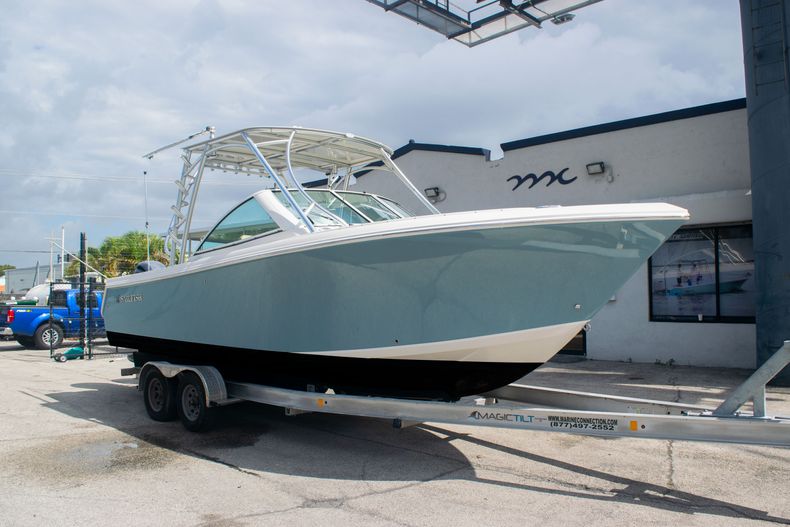 Thumbnail 1 for Used 2017 Sailfish 275 DC Dual Console boat for sale in Fort Lauderdale, FL