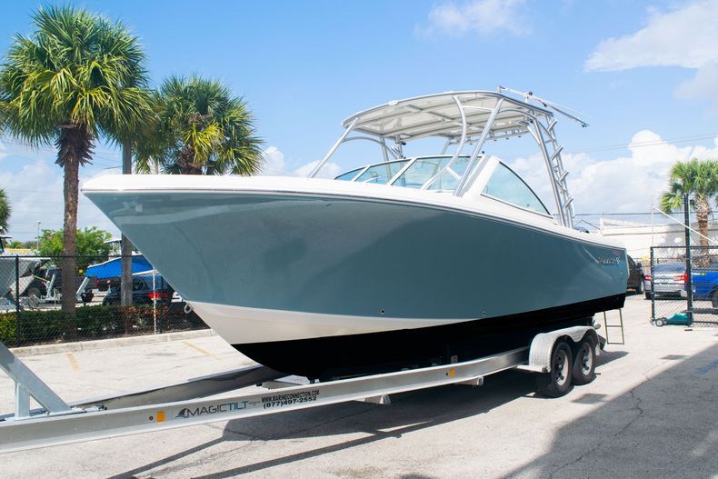 Thumbnail 3 for Used 2017 Sailfish 275 DC Dual Console boat for sale in Fort Lauderdale, FL