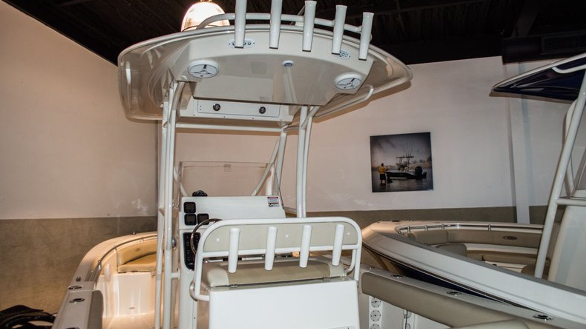 New 2015 Cobia 256 Center Console #K013 image 3