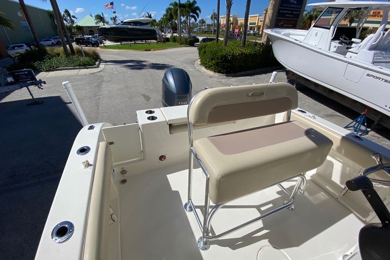 Thumbnail 6 for Used 2016 Cobia 201 CC Center Console boat for sale in Stuart, FL