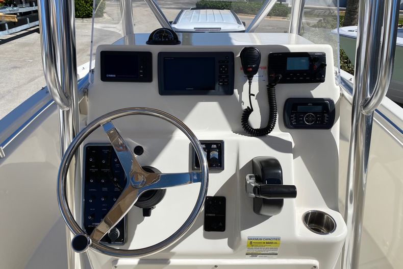 Thumbnail 9 for Used 2016 Cobia 201 CC Center Console boat for sale in Stuart, FL