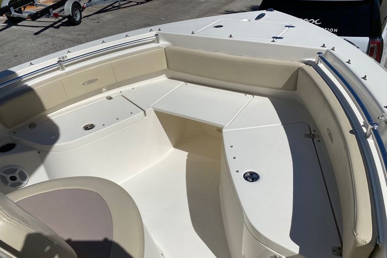 Thumbnail 12 for Used 2016 Cobia 201 CC Center Console boat for sale in Stuart, FL