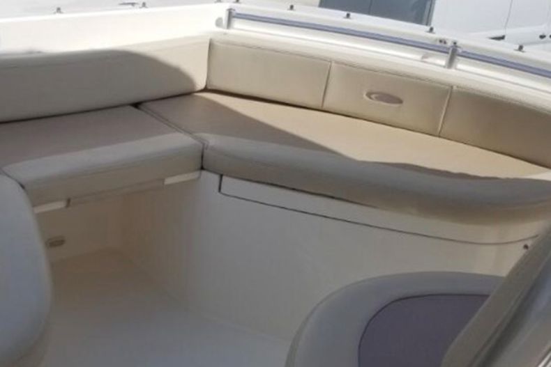Thumbnail 13 for Used 2016 Cobia 201 CC Center Console boat for sale in Stuart, FL