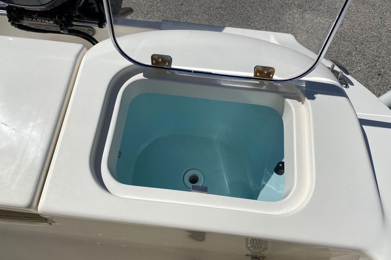 Thumbnail 5 for Used 2016 Cobia 201 CC Center Console boat for sale in Stuart, FL