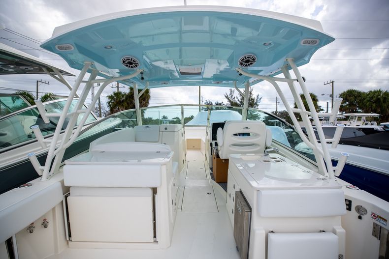 Thumbnail 3 for New 2021 Cobia 330 DC boat for sale in West Palm Beach, FL