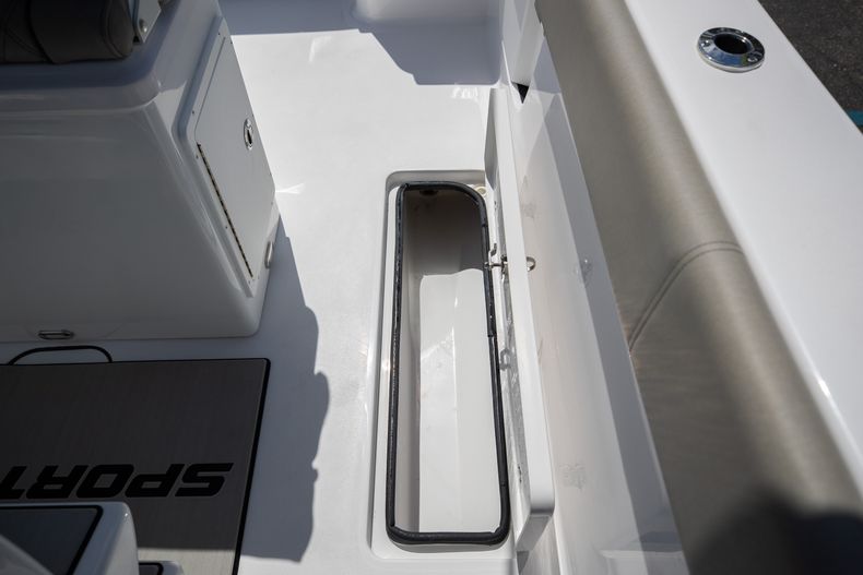 Thumbnail 29 for New 2021 Sportsman Open 252 Center Console boat for sale in West Palm Beach, FL