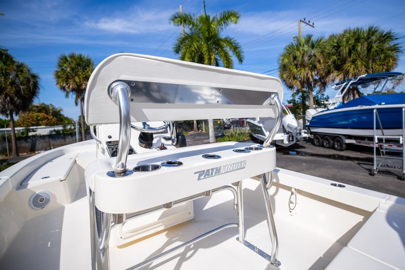 Thumbnail 27 for Used 2017 Pathfinder 2200 boat for sale in West Palm Beach, FL