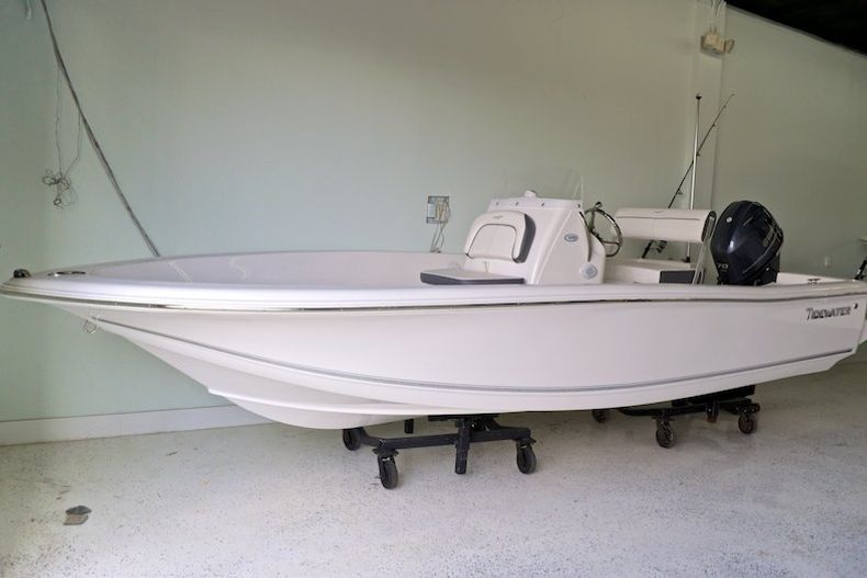Thumbnail 1 for New 2015 Tidewater 170 CC Adventure Center Console boat for sale in Miami, FL