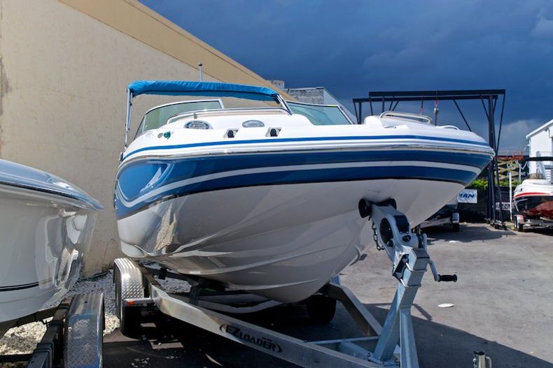 Thumbnail 1 for New 2014 Hurricane SunDeck SD 2000 OB boat for sale in Miami, FL