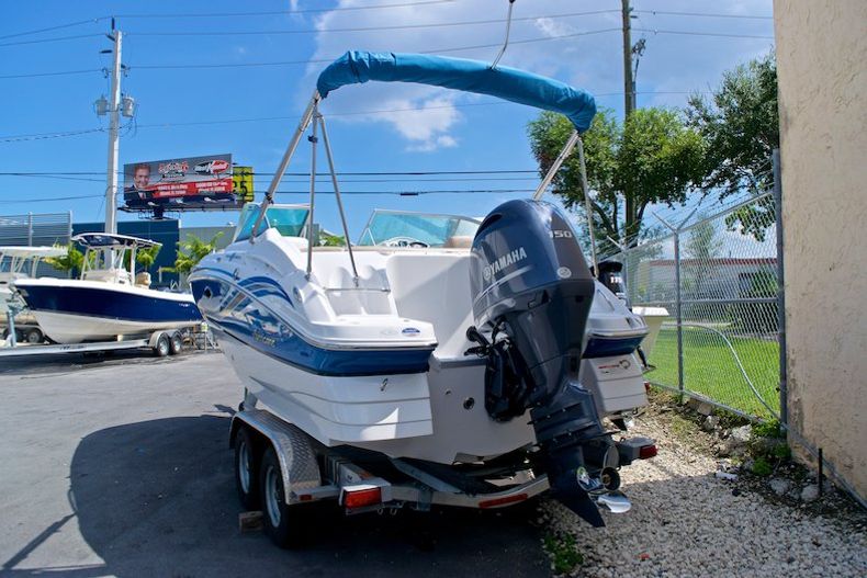 Thumbnail 2 for New 2014 Hurricane SunDeck SD 2000 OB boat for sale in Miami, FL