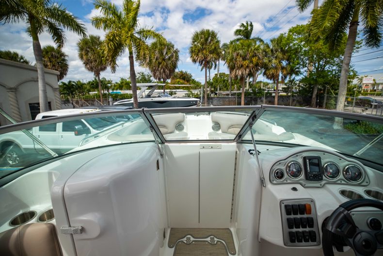 Thumbnail 42 for Used 2014 Hurricane SunDeck SD 2400 OB boat for sale in West Palm Beach, FL