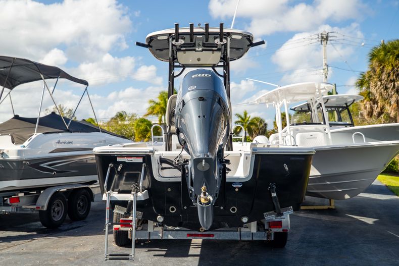 Thumbnail 1 for New 2021 Sportsman Masters 227 Bay Boat boat for sale in West Palm Beach, FL