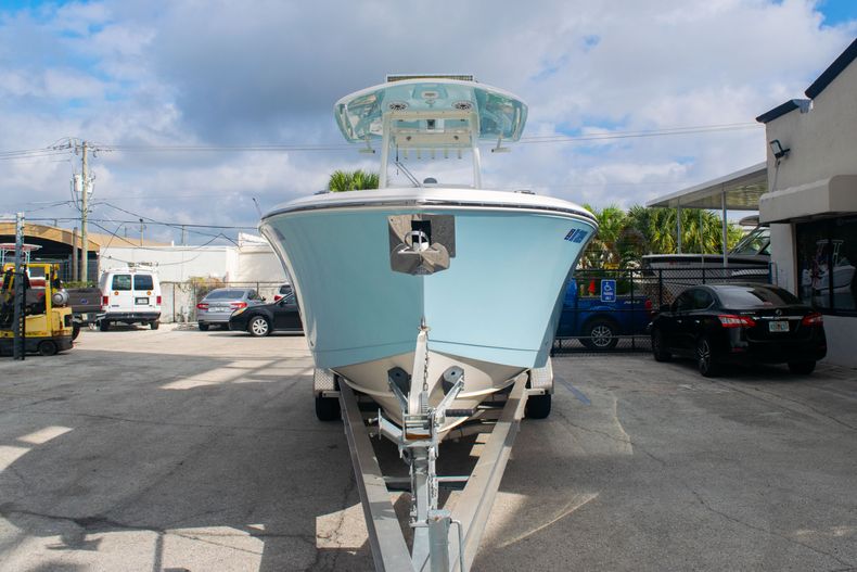 Thumbnail 2 for Used 2020 Cobia 280 CC Center Console boat for sale in Fort Lauderdale, FL