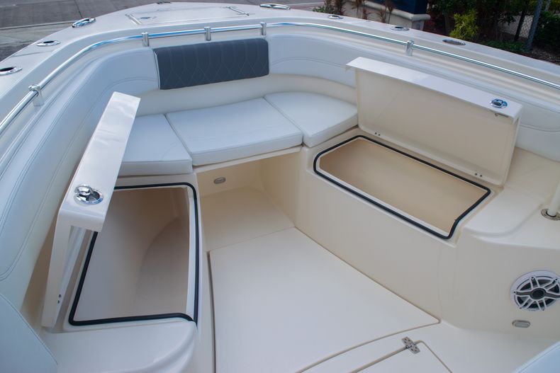 Thumbnail 34 for Used 2020 Cobia 280 CC Center Console boat for sale in Fort Lauderdale, FL
