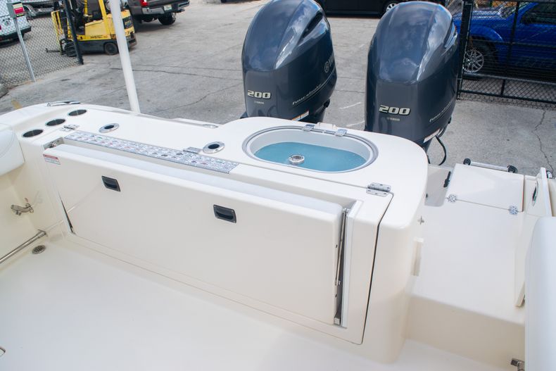 Thumbnail 9 for Used 2020 Cobia 280 CC Center Console boat for sale in Fort Lauderdale, FL
