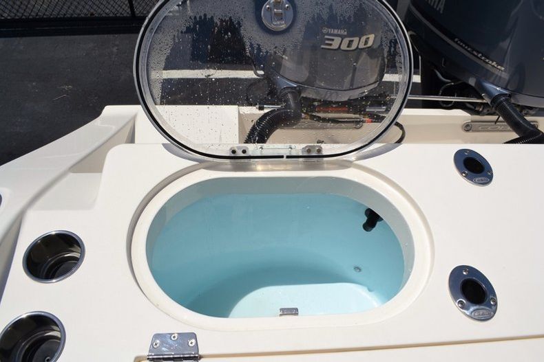 Thumbnail 24 for New 2014 Cobia 296 Center Console boat for sale in Vero Beach, FL