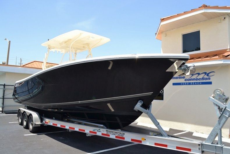 Thumbnail 1 for New 2014 Cobia 296 Center Console boat for sale in Vero Beach, FL