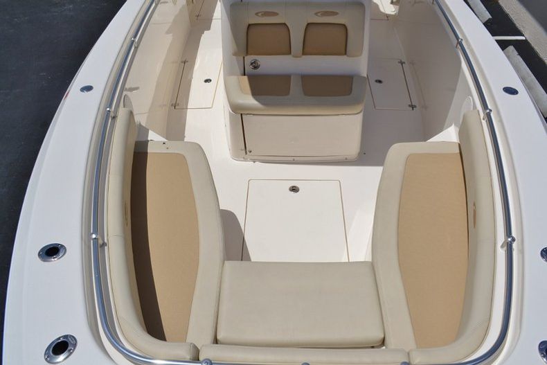 Thumbnail 18 for New 2014 Cobia 296 Center Console boat for sale in Vero Beach, FL