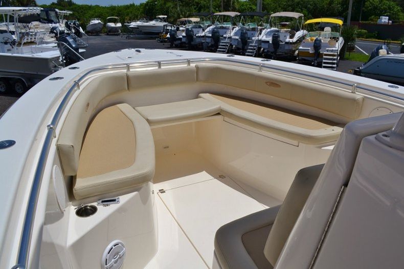Thumbnail 17 for New 2014 Cobia 296 Center Console boat for sale in Vero Beach, FL