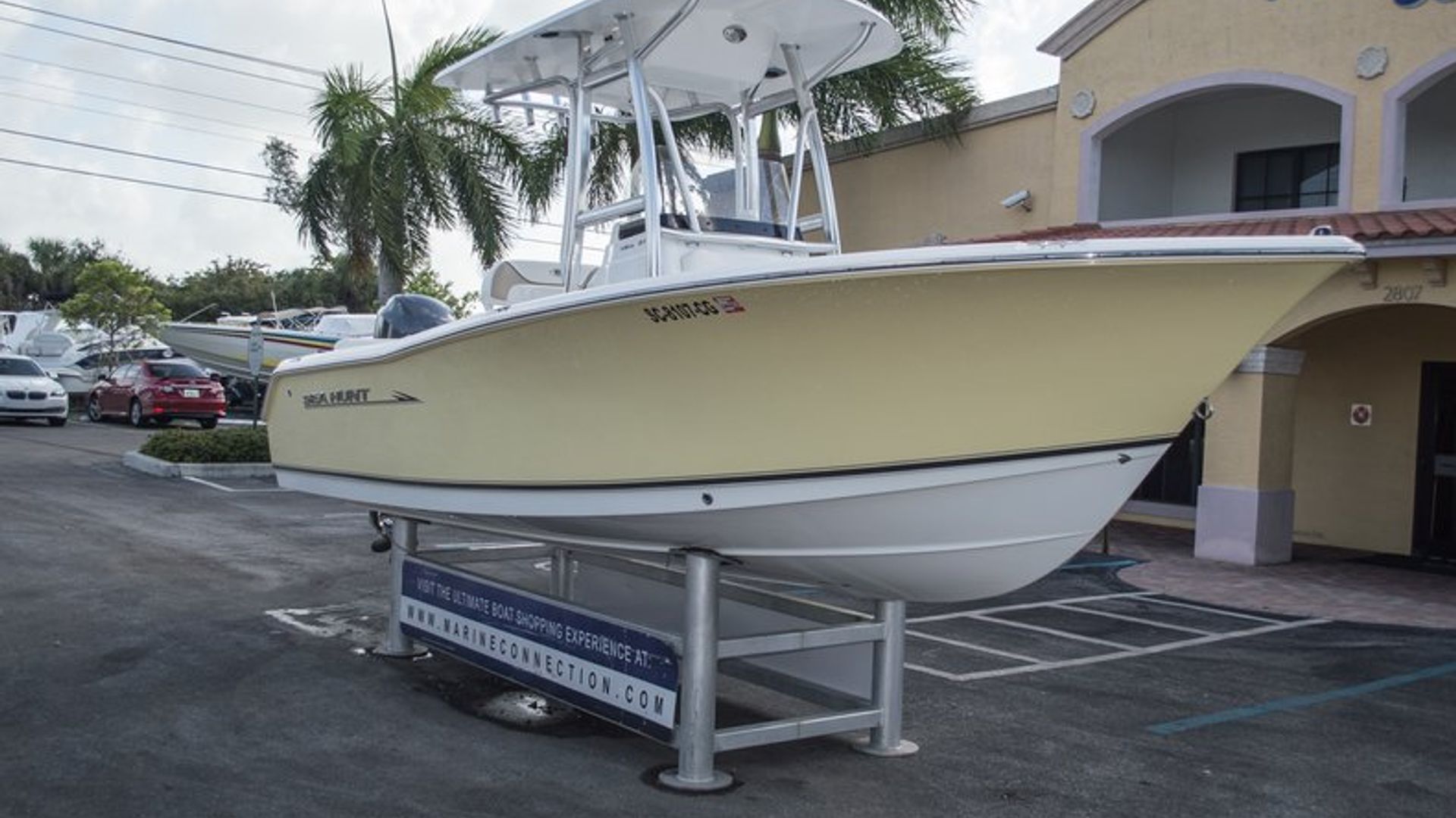 Used 2013 Sea Hunt 211 Ultra #0517 image 3