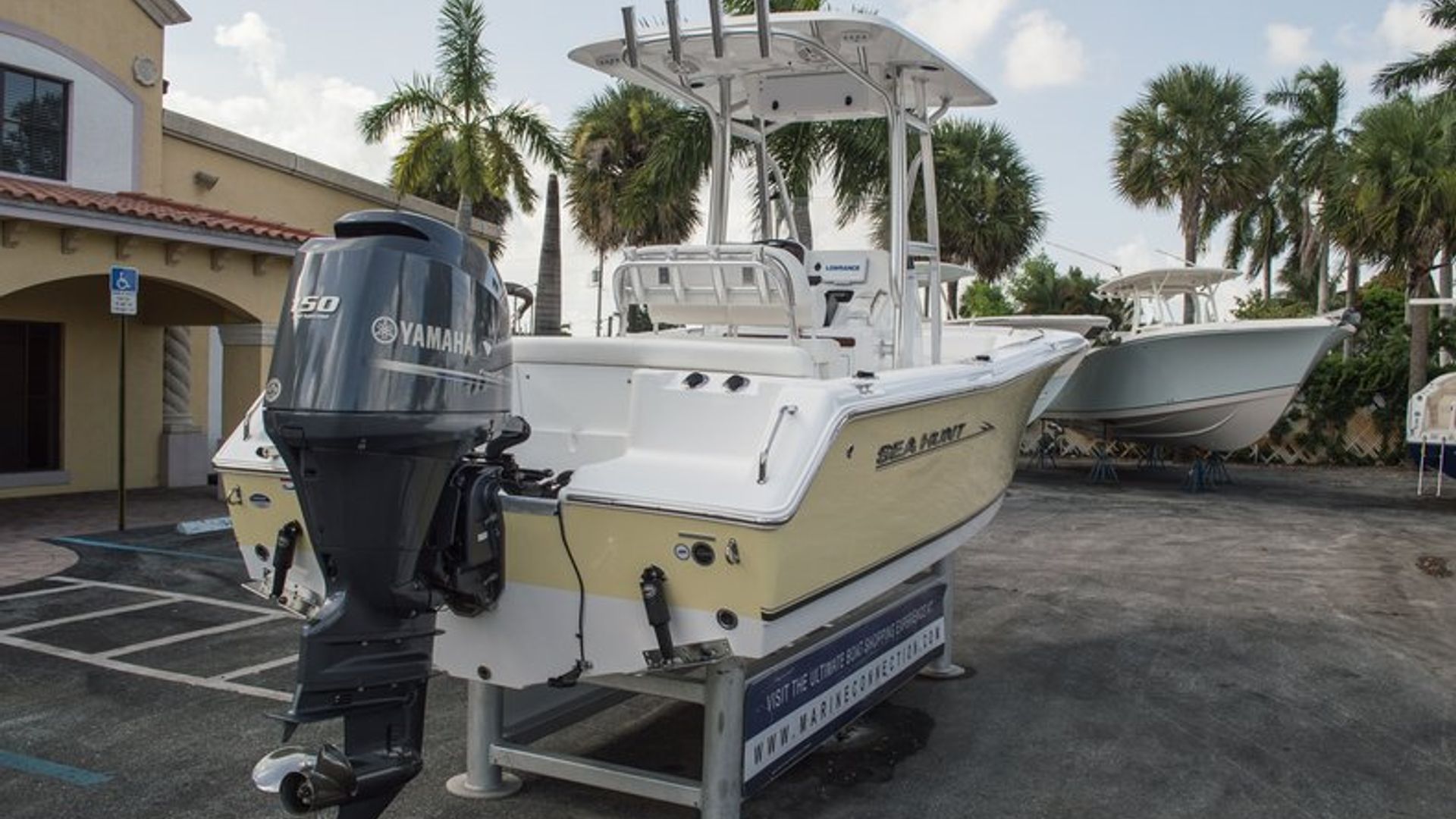 Used 2013 Sea Hunt 211 Ultra #0517 image 6