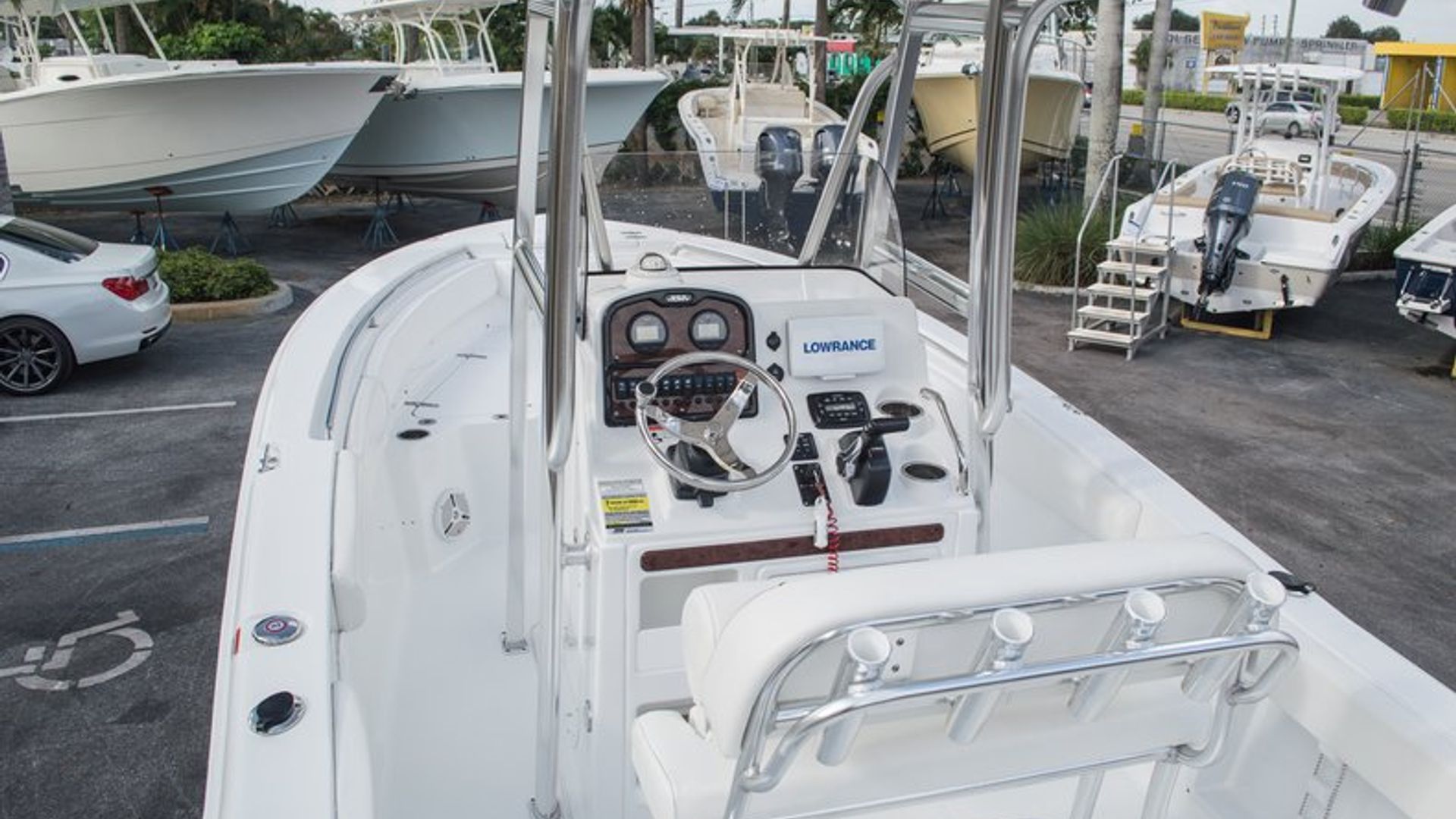 Used 2013 Sea Hunt 211 Ultra #0517 image 9