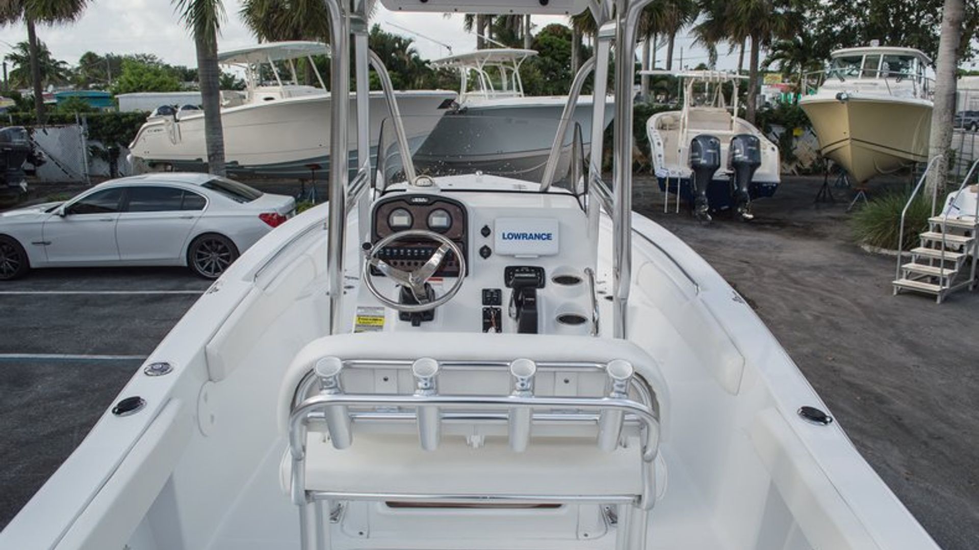 Used 2013 Sea Hunt 211 Ultra #0517 image 10