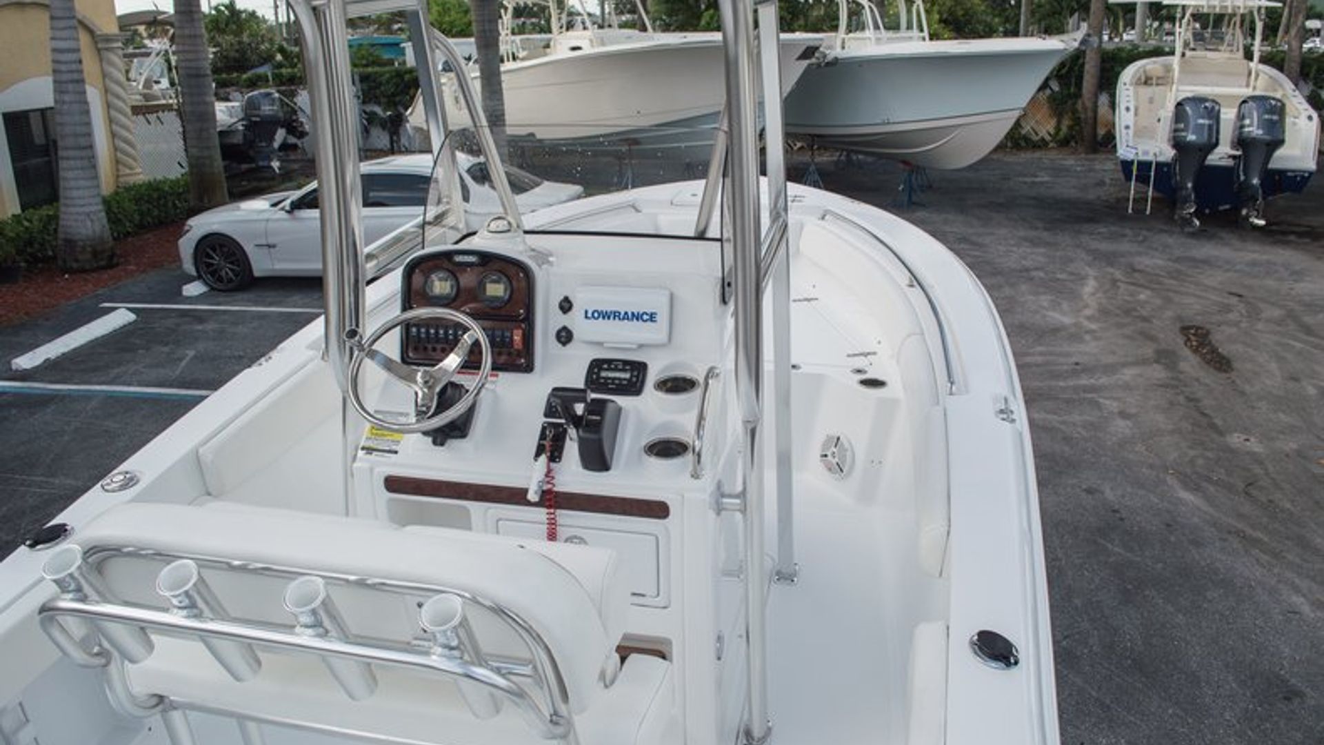 Used 2013 Sea Hunt 211 Ultra #0517 image 11