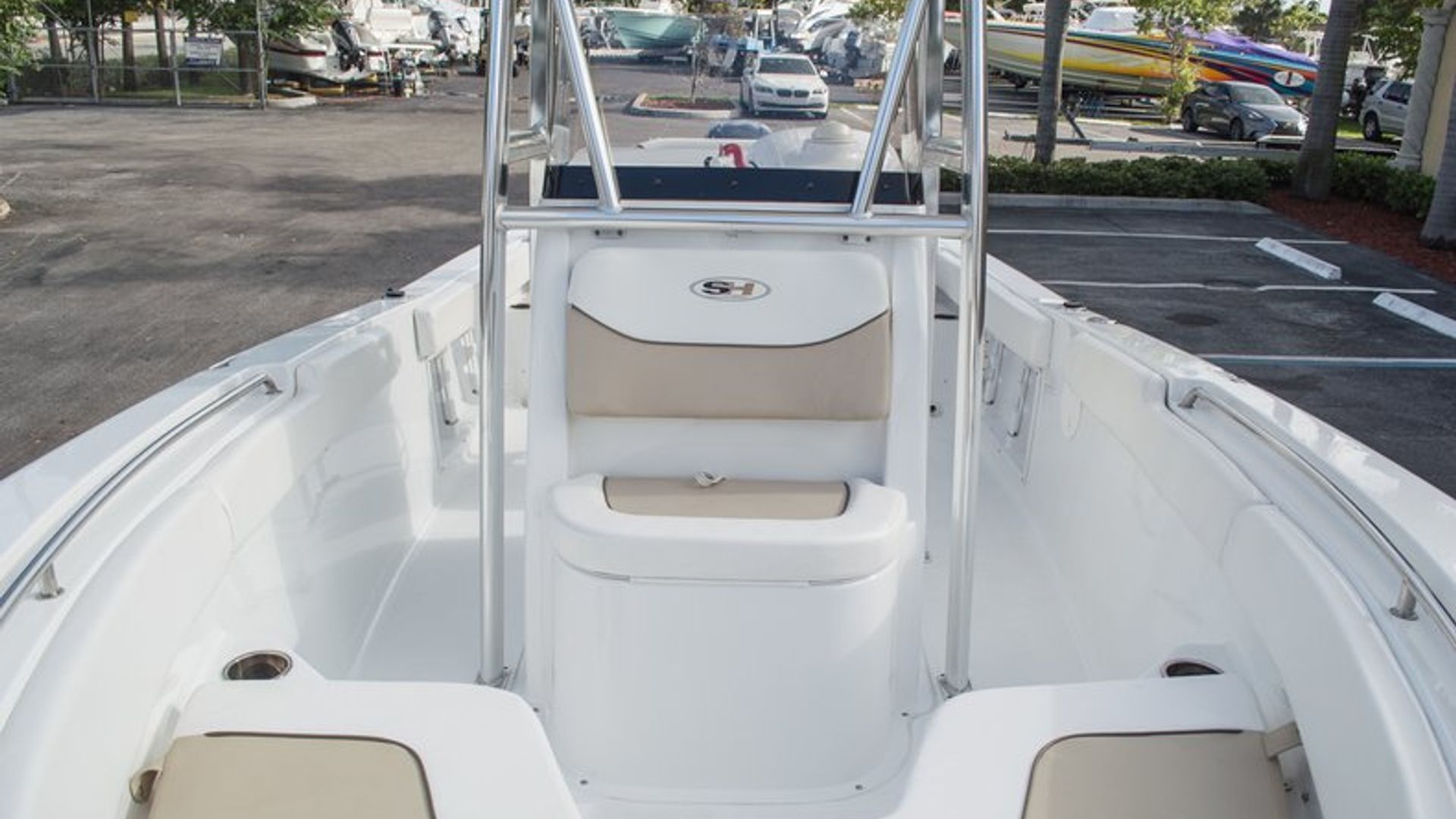 Used 2013 Sea Hunt 211 Ultra #0517 image 30