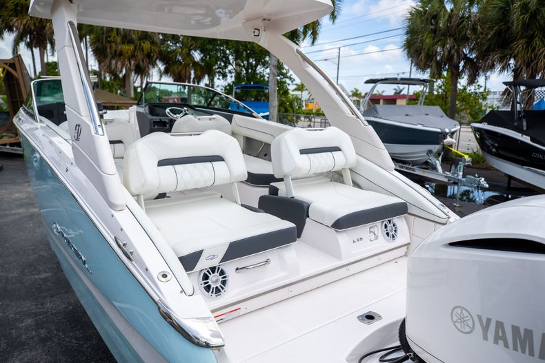 Thumbnail 16 for Used 2021 Regal LX6 Only 7 Hours boat for sale in West Palm Beach, FL