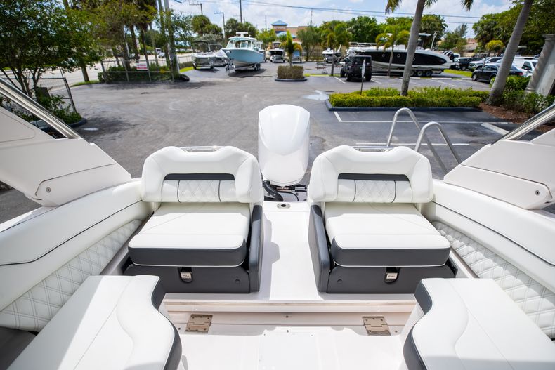 Thumbnail 23 for Used 2021 Regal LX6 Only 7 Hours boat for sale in West Palm Beach, FL