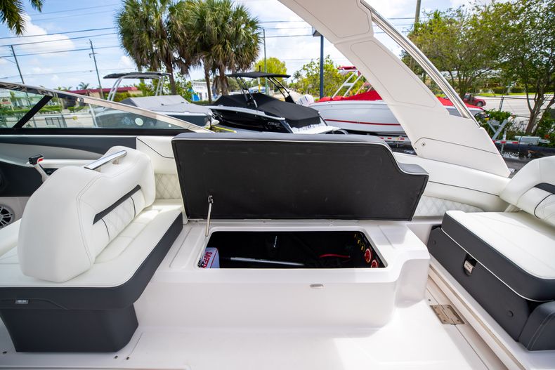Thumbnail 27 for Used 2021 Regal LX6 Only 7 Hours boat for sale in West Palm Beach, FL