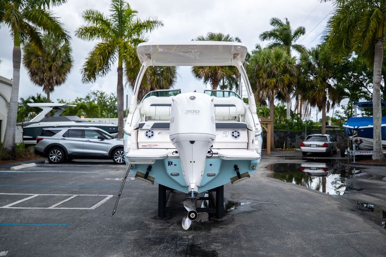 Thumbnail 11 for Used 2021 Regal LX6 Only 7 Hours boat for sale in West Palm Beach, FL
