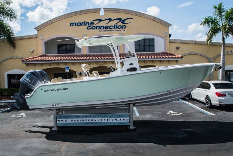 New 2016 Sportsman Heritage 251 Center Console boat for sale in West Palm Beach, FL