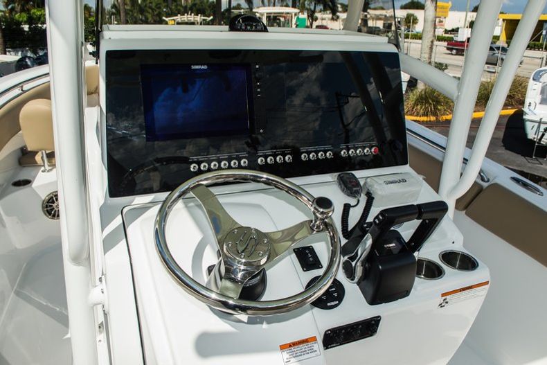 Thumbnail 27 for New 2016 Sportsman Heritage 251 Center Console boat for sale in West Palm Beach, FL