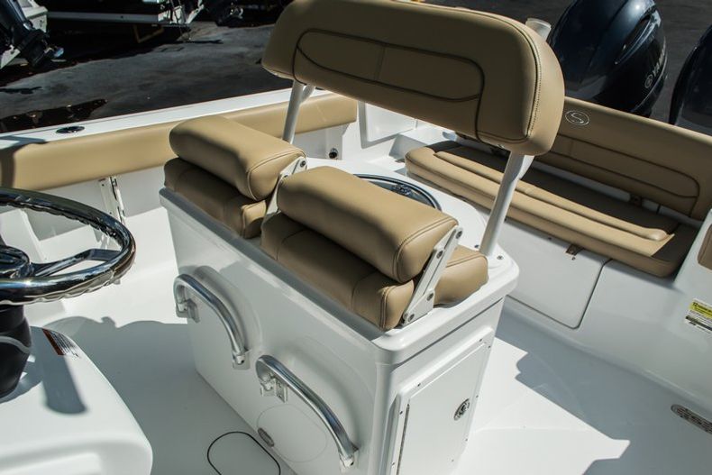 Thumbnail 37 for New 2016 Sportsman Heritage 251 Center Console boat for sale in West Palm Beach, FL