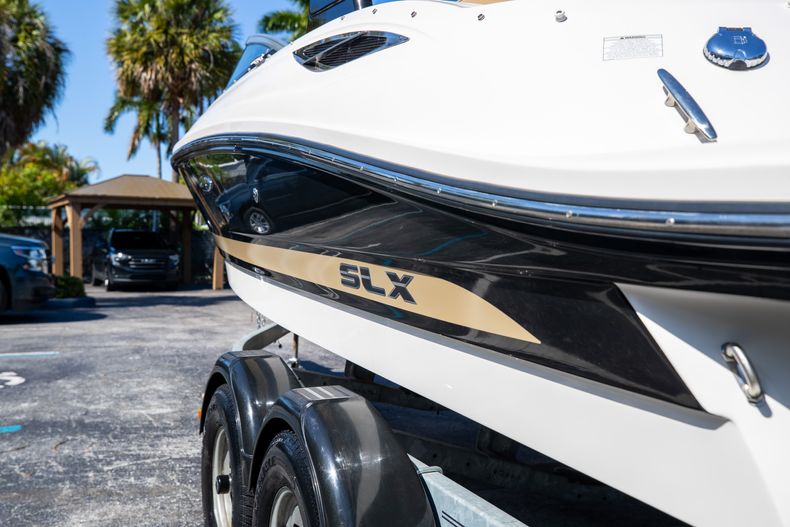 Thumbnail 6 for Used 2015 Sea Ray 210 SLX boat for sale in West Palm Beach, FL