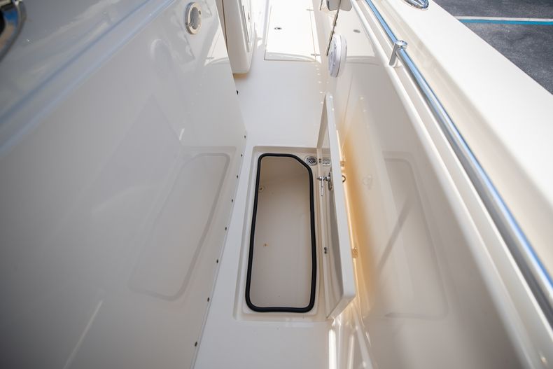 Thumbnail 54 for Used 2019 Cobia 320 CC boat for sale in West Palm Beach, FL