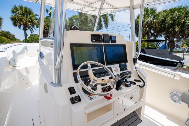 Thumbnail 45 for Used 2019 Cobia 320 CC boat for sale in West Palm Beach, FL