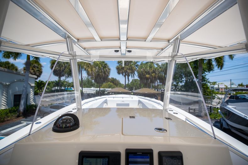 Thumbnail 44 for Used 2019 Cobia 320 CC boat for sale in West Palm Beach, FL