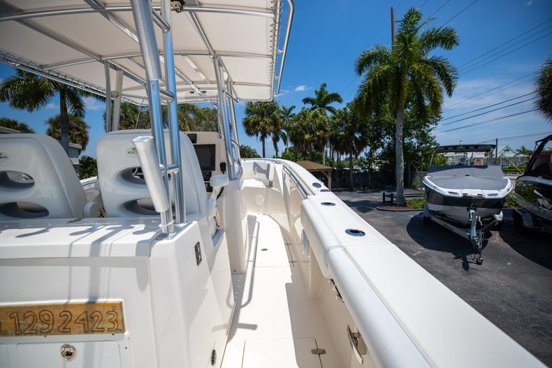 Thumbnail 23 for Used 2019 Cobia 320 CC boat for sale in West Palm Beach, FL
