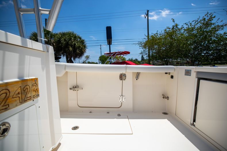 Thumbnail 27 for Used 2019 Cobia 320 CC boat for sale in West Palm Beach, FL