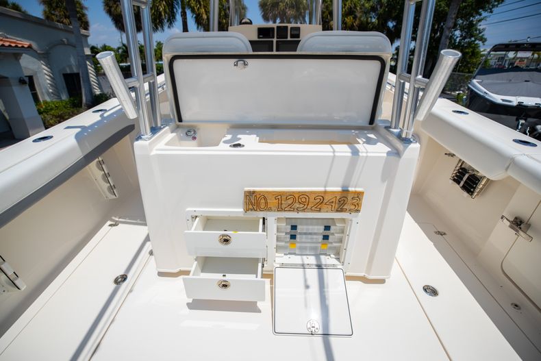 Thumbnail 30 for Used 2019 Cobia 320 CC boat for sale in West Palm Beach, FL