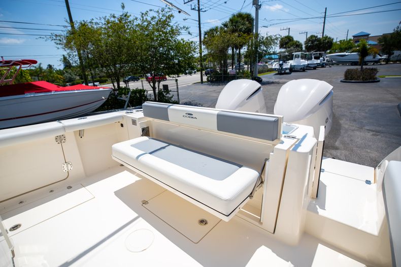 Thumbnail 18 for Used 2019 Cobia 320 CC boat for sale in West Palm Beach, FL