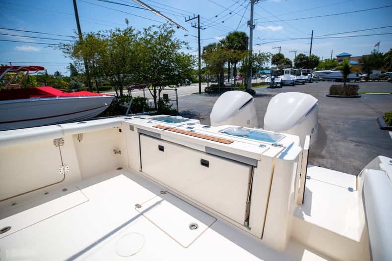 Thumbnail 17 for Used 2019 Cobia 320 CC boat for sale in West Palm Beach, FL
